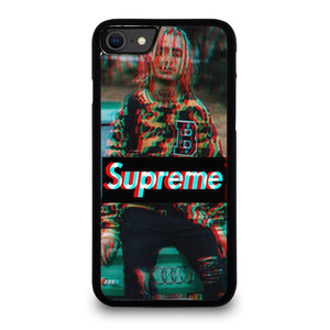 LIL PUMP SUPREME iPhone SE 2020 Case Cover LIL PUMP SUPREME iPhone SE 2020 Case Cover