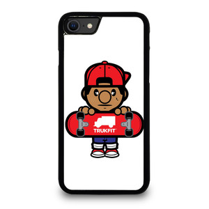 LIL WAYNE TRUKFIT iPhone SE 2020 Case Cover