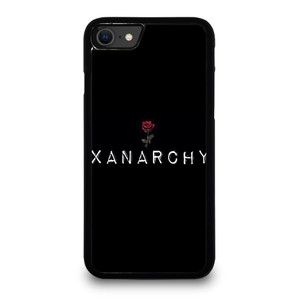 LIL XAN XANARCHY RAPPER iPhone SE 2020 Case Cover LIL XAN XANARCHY RAPPER iPhone SE 2020 Case Cover