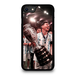 LIONEL MESSI COPA AMERICA iPhone SE 2020 Case Cover