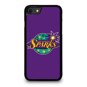 LOS ANGELES SPARKS 2 iPhone SE 2020 Case Cover