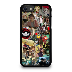 LOSERS CLUB IT MOVIES COLLAGE iPhone SE 2020 Case Cover LOSERS CLUB IT MOVIES COLLAGE iPhone SE 2020 Case Cover