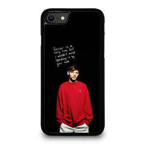 LOUIS TOMLINSON QUOTES iPhone SE 2020 Case Cover LOUIS TOMLINSON QUOTES iPhone SE 2020 Case Cover