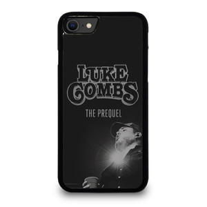 LUKE COMBS THE PREQUEL iPhone SE 2020 Case Cover LUKE COMBS THE PREQUEL iPhone SE 2020 Case Cover