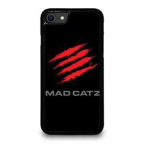 MAD CATZ LOGO iPhone SE 2020 Case Cover MAD CATZ LOGO iPhone SE 2020 Case Cover