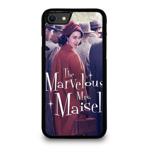 MARVELOUS MRS MAISEL iPhone SE 2020 Case Cover