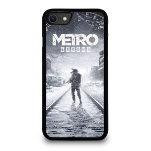 METRO EXODUS GAMES iPhone SE 2020 Case Cover