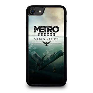 METRO EXODUS SAM'S STORY iPhone SE 2020 Case Cover