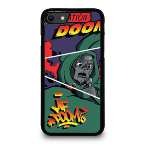 MF DOOM DOOMSDAY iPhone SE 2020 Case Cover