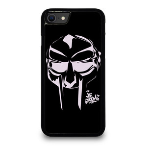 MF DOOM RAPPER MASK LOGO iPhone SE 2020 Case Cover MF DOOM RAPPER MASK LOGO iPhone SE 2020 Case Cover