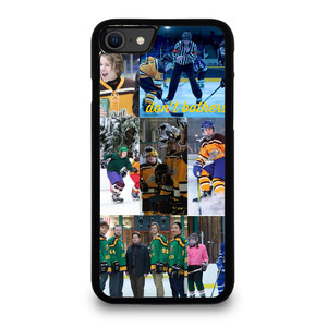MIGHTY DUCKS GAME CHANGERS SQUAD iPhone SE 2020 Case Cover