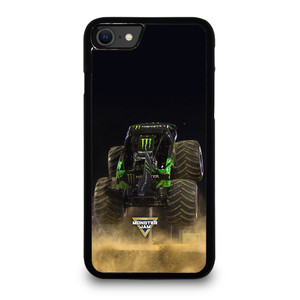 MONSTER JAM TRUCK iPhone SE 2020 Case Cover