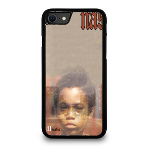 NAS RAPPER ILLMATIC iPhone SE 2020 Case Cover