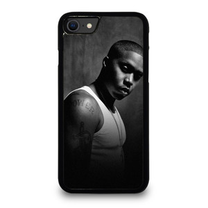 NASIR JONES NAS RAPPER iPhone SE 2020 Case Cover