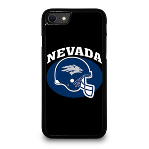 NEVADA WOLF PACK FOOTBALL HELMET iPhone SE 2020 Case Cover NEVADA WOLF PACK FOOTBALL HELMET iPhone SE 2020 Case Cover