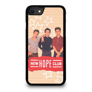 NEW HOPE CLUB AESTHETIC iPhone SE 2020 Case Cover NEW HOPE CLUB AESTHETIC iPhone SE 2020 Case Cover