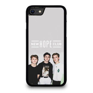 NEW HOPE CLUB POP TRIO iPhone SE 2020 Case Cover NEW HOPE CLUB POP TRIO iPhone SE 2020 Case Cover