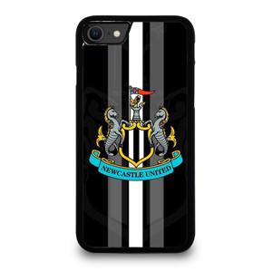 NEWCASTLE UNITED FOOTBALL CLUB iPhone SE 2020 Case Cover NEWCASTLE UNITED FOOTBALL CLUB iPhone SE 2020 Case Cover