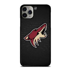 ARIZONA COYOTES HOCKEY NHL LOGO iPhone 11 Pro Max Case Cover ARIZONA COYOTES HOCKEY NHL LOGO iPhone 11 Pro Max Case Cover