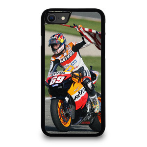 NICKY HAYDEN MOTO GP iPhone SE 2020 Case Cover NICKY HAYDEN MOTO GP iPhone SE 2020 Case Cover
