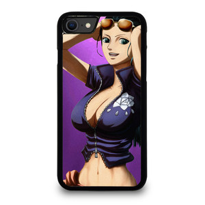 NICO ROBIN ONE PIECE SEXY iPhone SE 2020 Case Cover
