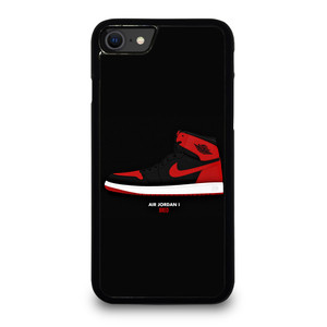 NIKE AIR JORDAN 1 RETRO iPhone SE 2020 Case Cover