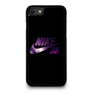 NIKE SB SKATEBOARD NEBULA iPhone SE 2020 Case Cover