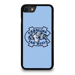 NORTH CAROLINA TAR HEELS ICON iPhone SE 2020 Case Cover