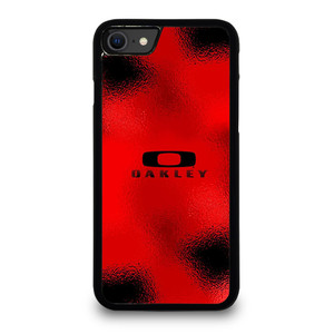 OAKLEY GLASSESS RED iPhone SE 2020 Case Cover