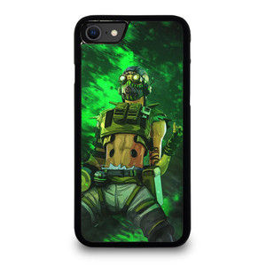 OCTANE APEX LEGEND iPhone SE 2020 Case Cover OCTANE APEX LEGEND iPhone SE 2020 Case Cover