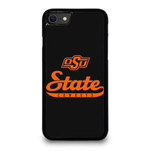 OKLAHOMA STATE COWBOYS LOGO iPhone SE 2020 Case Cover