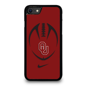 OKLAHOMA UNIVERSITY FOOTBALL iPhone SE 2020 Case Cover