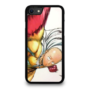 ONE PUNCH MAN SAITAMA FIST iPhone SE 2020 Case Cover