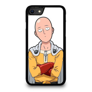 ONE PUNCH MAN SAITAMA FUNNY iPhone SE 2020 Case Cover ONE PUNCH MAN SAITAMA FUNNY iPhone SE 2020 Case Cover