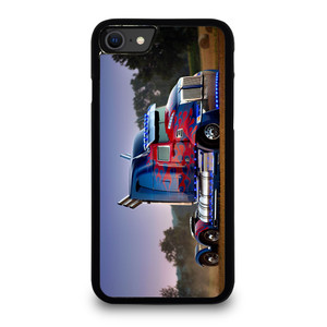 OPTIMUS PRIME TRUCK iPhone SE 2020 Case Cover
