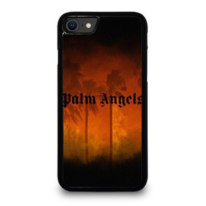 PALM ANGELS BURNING iPhone SE 2020 Case Cover