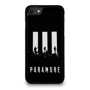 PARAMORE ROCK BAND LOGO iPhone SE 2020 Case Cover