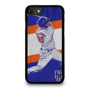 PETE ALONSO NEW YORK METS BASEBALL iPhone SE 2020 Case Cover