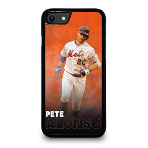 PETE ALONSO NEW YORK METS iPhone SE 2020 Case Cover PETE ALONSO NEW YORK METS iPhone SE 2020 Case Cover