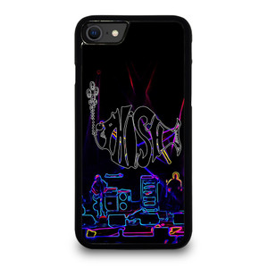 PHISH ROCK BAND iPhone SE 2020 Case Cover