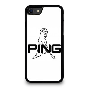PING GOLF LOGO iPhone SE 2020 Case Cover PING GOLF LOGO iPhone SE 2020 Case Cover