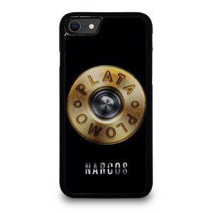 PLATA O PLOMO NARCOS PABLO ESCOBAR iPhone SE 2020 Case Cover