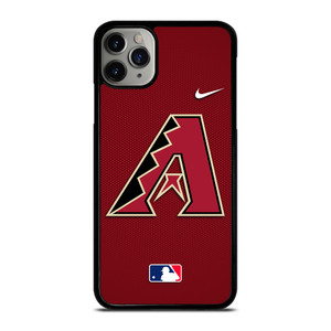 ARIZONA DIAMONDBACKS MLB BASEBALL NIKE iPhone 11 Pro Max Case Cover ARIZONA DIAMONDBACKS MLB BASEBALL NIKE iPhone 11 Pro Max Case Cover