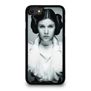 PRINCESS LEIA ORGANA STAR WARS iPhone SE 2020 Case Cover