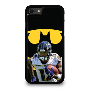 RASHOD BATEMAN BALTIMORE RAVENS iPhone SE 2020 Case Cover