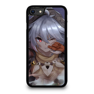 RAZOR GENSHIN IMPACT GAMES iPhone SE 2020 Case Cover RAZOR GENSHIN IMPACT GAMES iPhone SE 2020 Case Cover