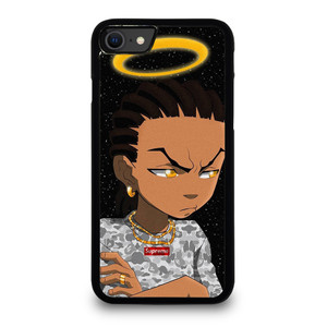 RILEY FREEMAN BOONDOCKS SUPREME iPhone SE 2020 Case Cover