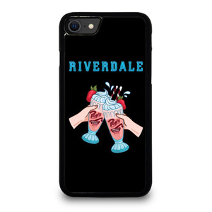 RIVERDALE POP'S DINER iPhone SE 2020 Case Cover