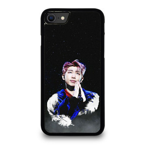 RM KIM NAM JOON BTS BANGTAN BOYS iPhone SE 2020 Case Cover