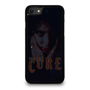 ROBERT SMITH THE CURE iPhone SE 2020 Case Cover ROBERT SMITH THE CURE iPhone SE 2020 Case Cover
